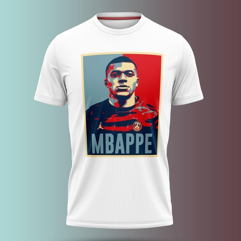 Team Psg Kylian Mbappe France 10 Unisex T-shirt, Sweatshirt, Hoodie (1)