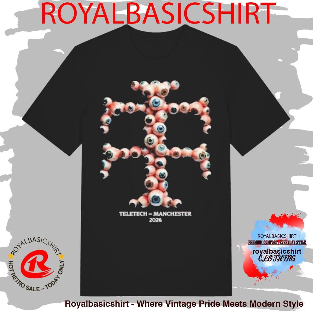 Teletech Eyeballs Shirt