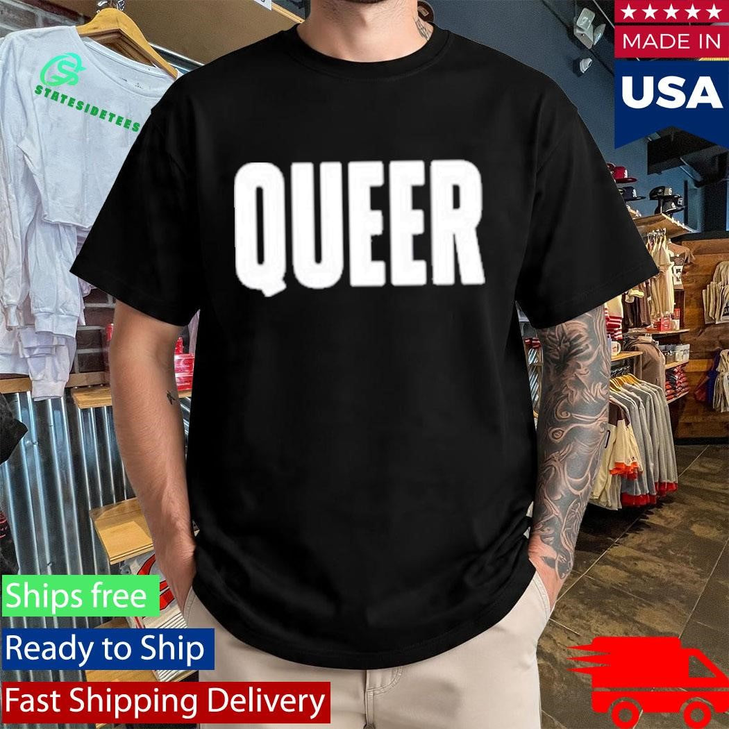 The Bitter Southerner General Queer T-Shirt