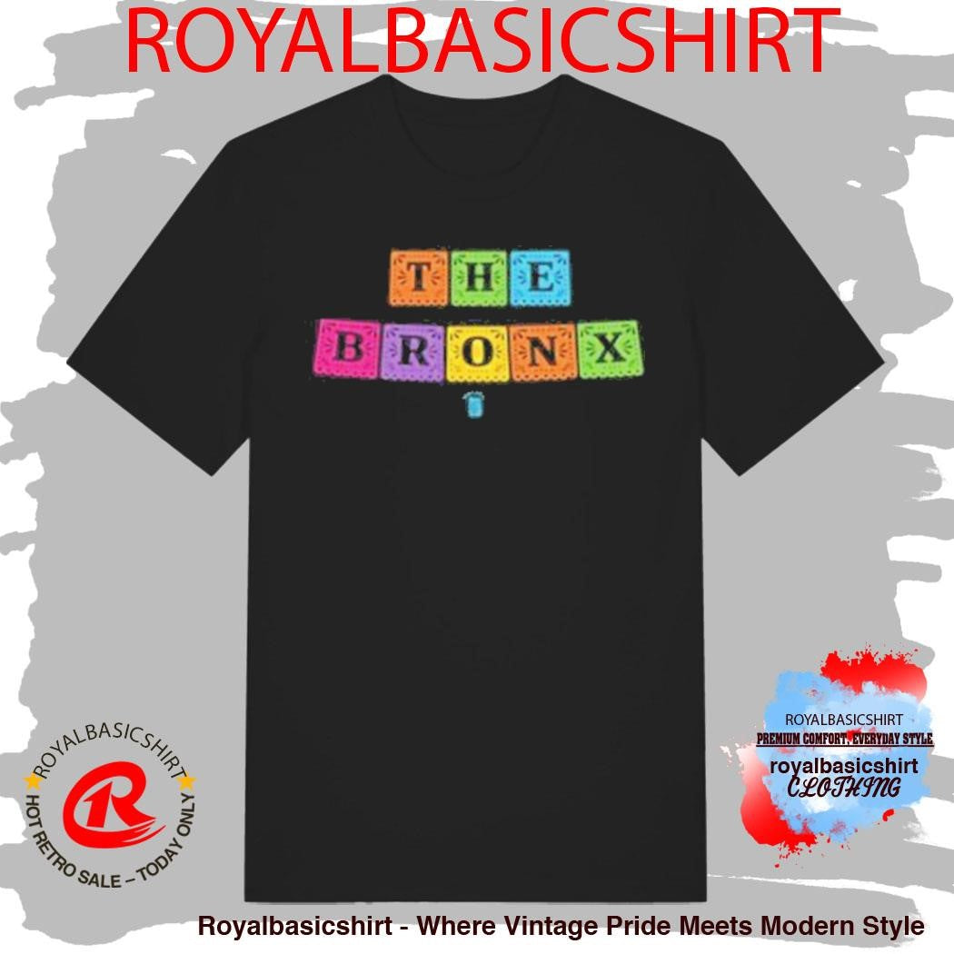 The Bronx Cinco De Mayo Exclusive Enzyme T-Shirt