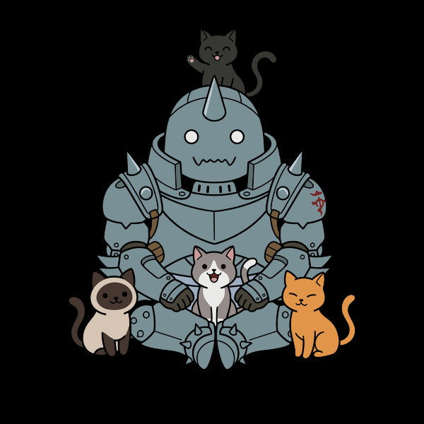 The Gentle Giant Alphonses Kawaii