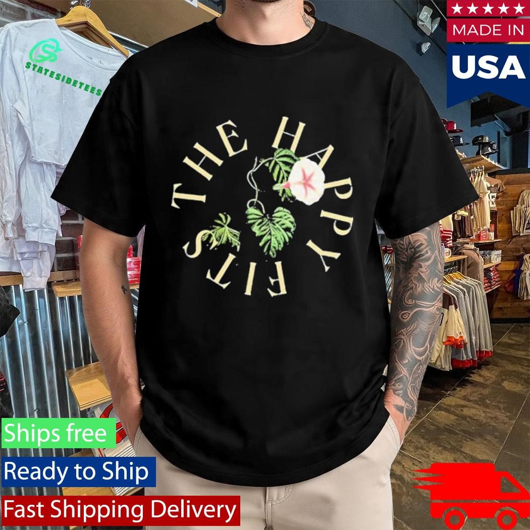 The Happy Fits Morning Glory Shirt