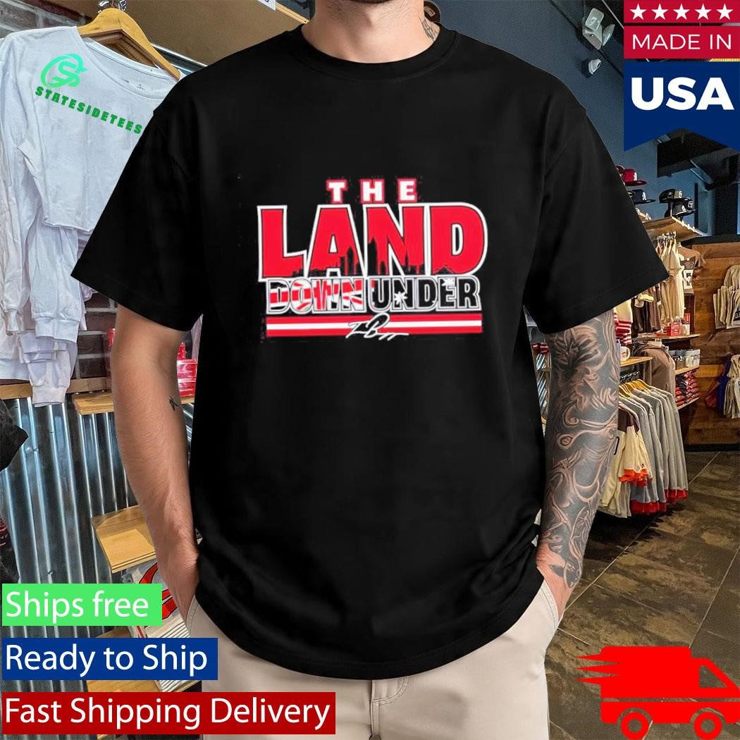 The Land Down Under Shirt