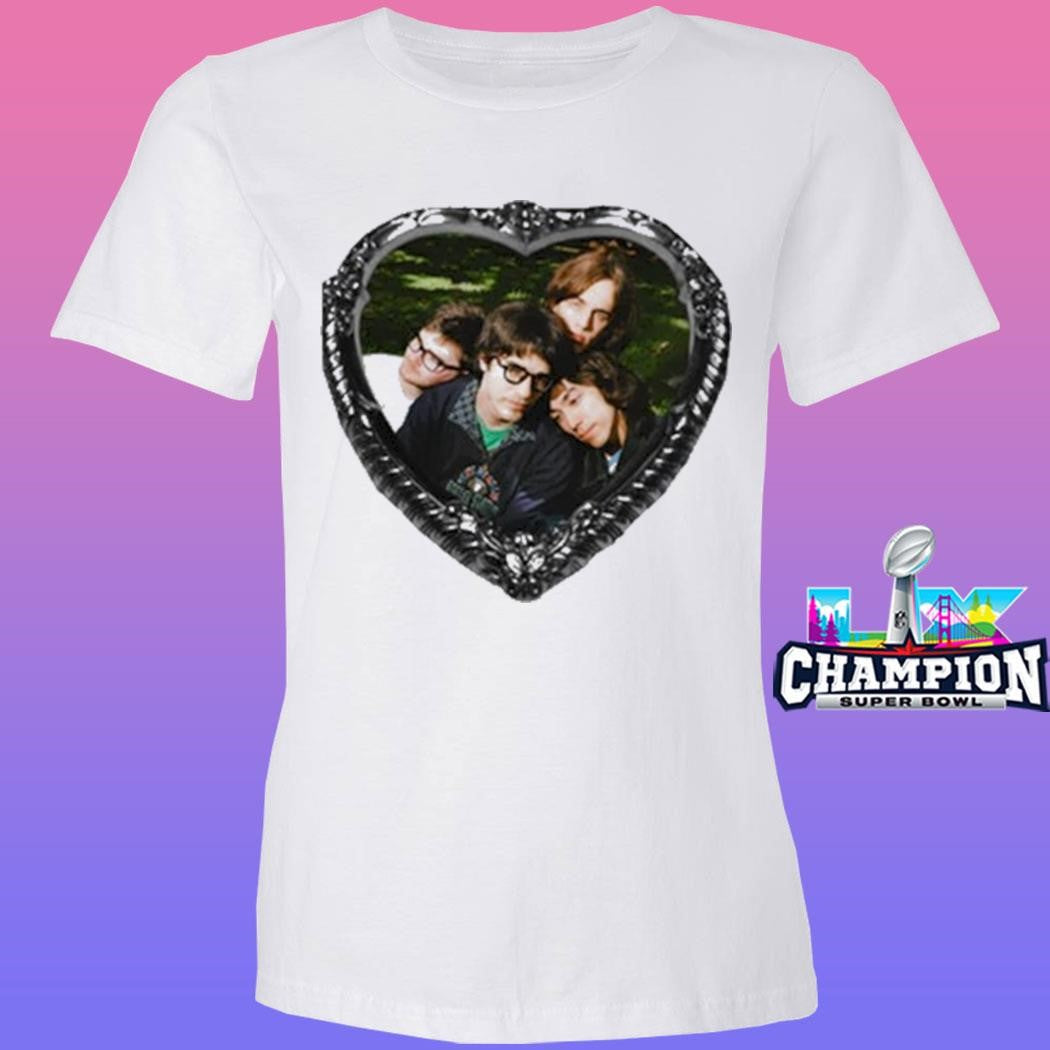 The Lazy Eyes Cheesy Love Songs Shirt