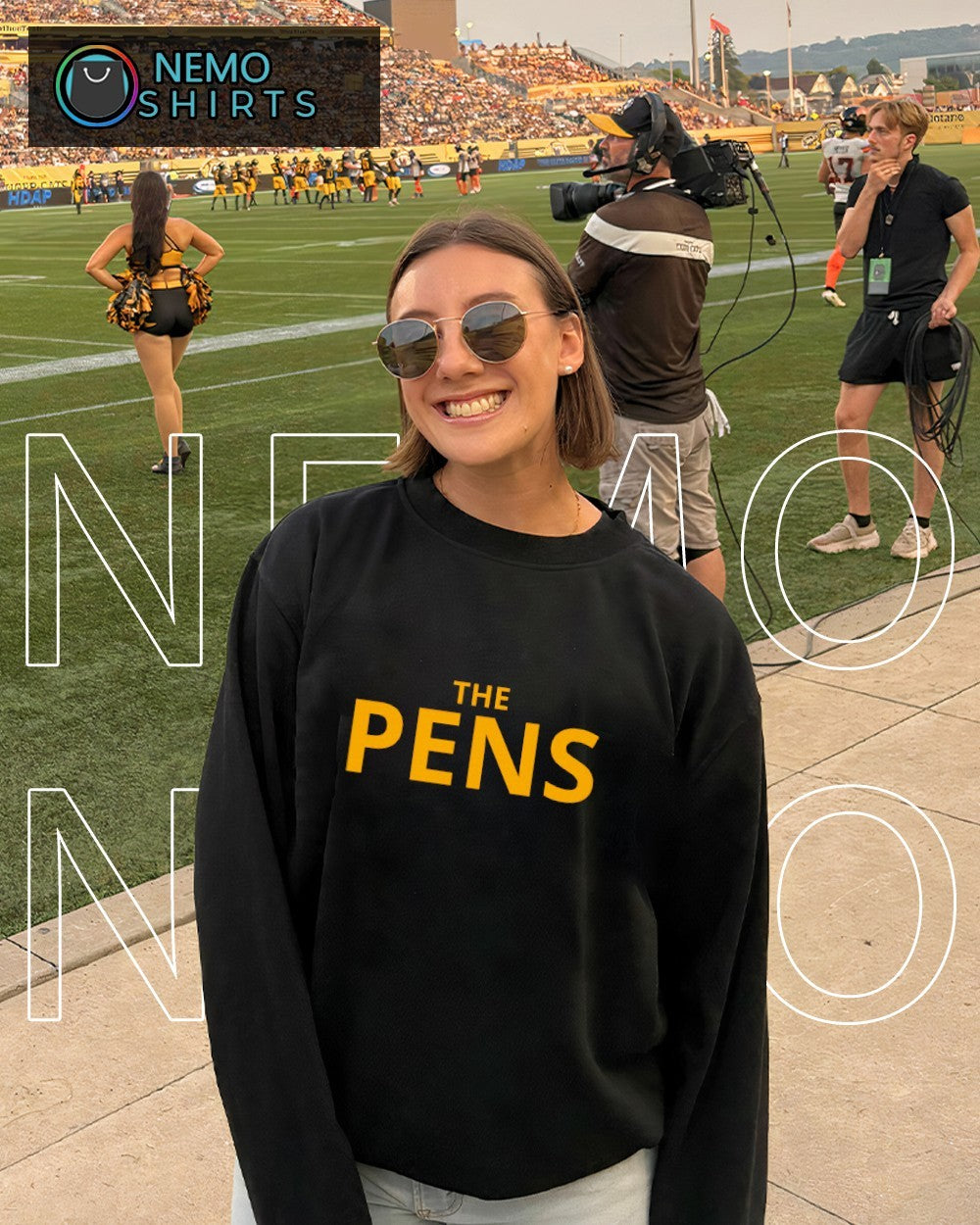The Pens Pittsburgh Penguins shirt