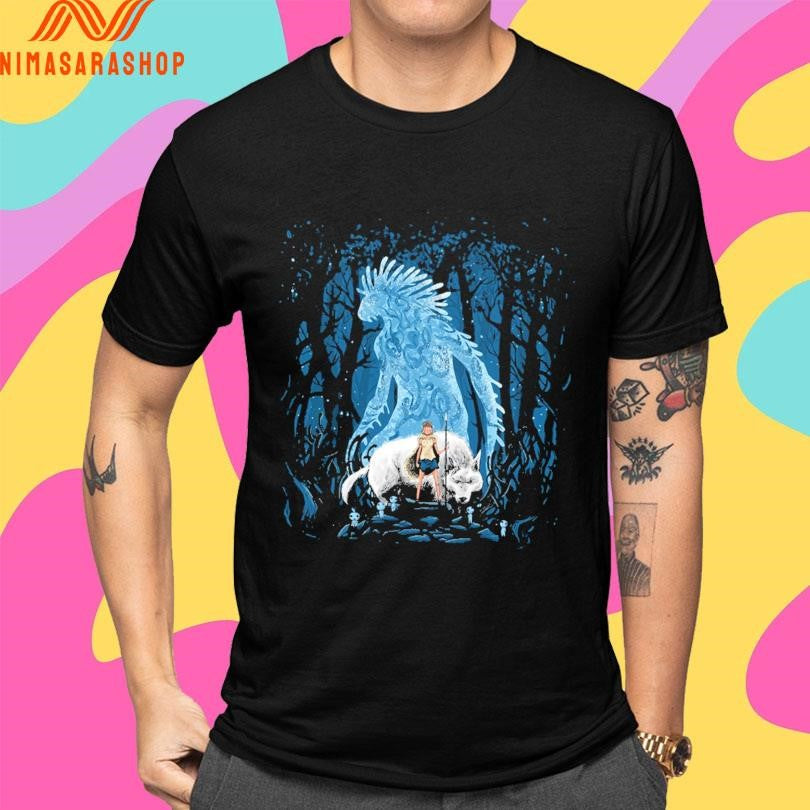 The Princess In The Forest Shirts
