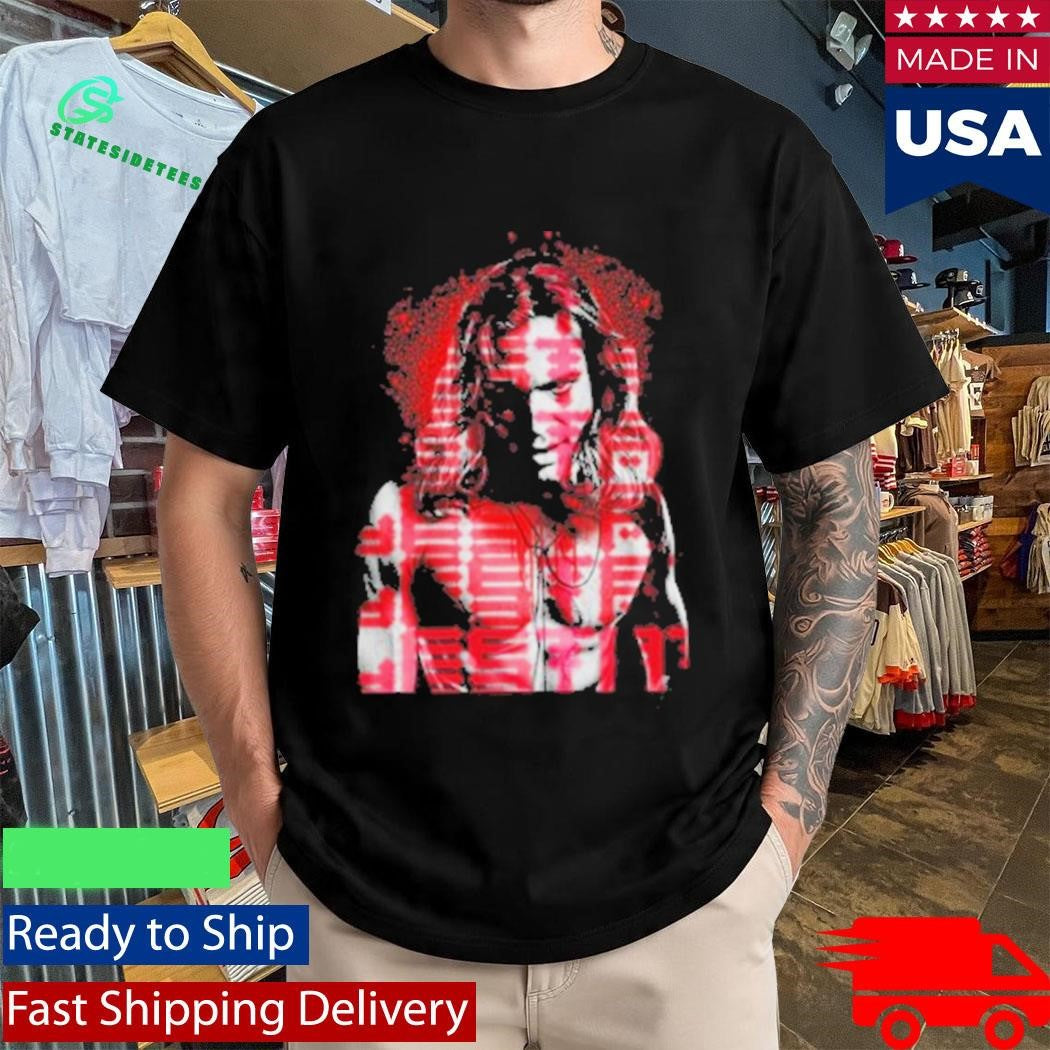 The Vampire Lestat Crimson Stare Shirt