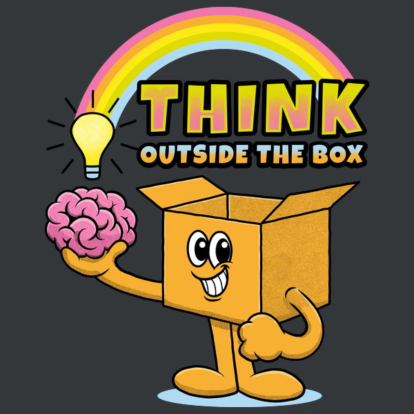 Think Outside The Box 6