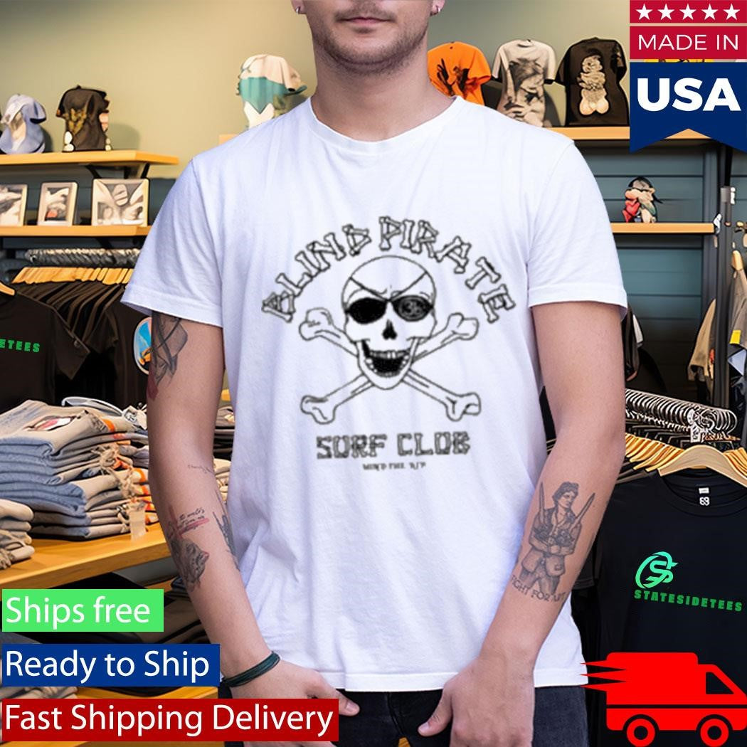 Third Eye Blind Pirate Shirt