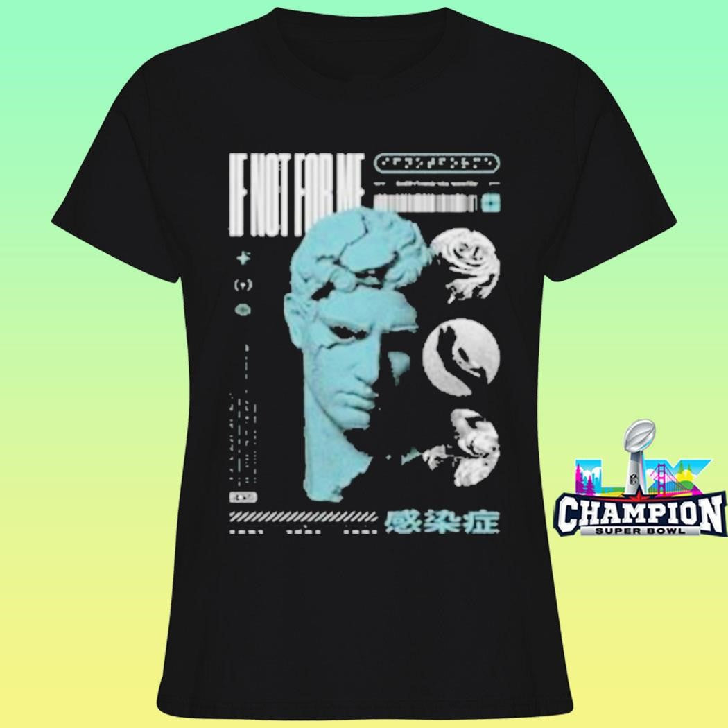 Thriller Records If Not For Me Statue Shirt