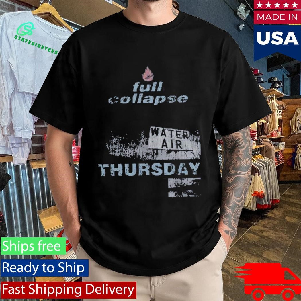 Thursday Teardove Tea Shirt
