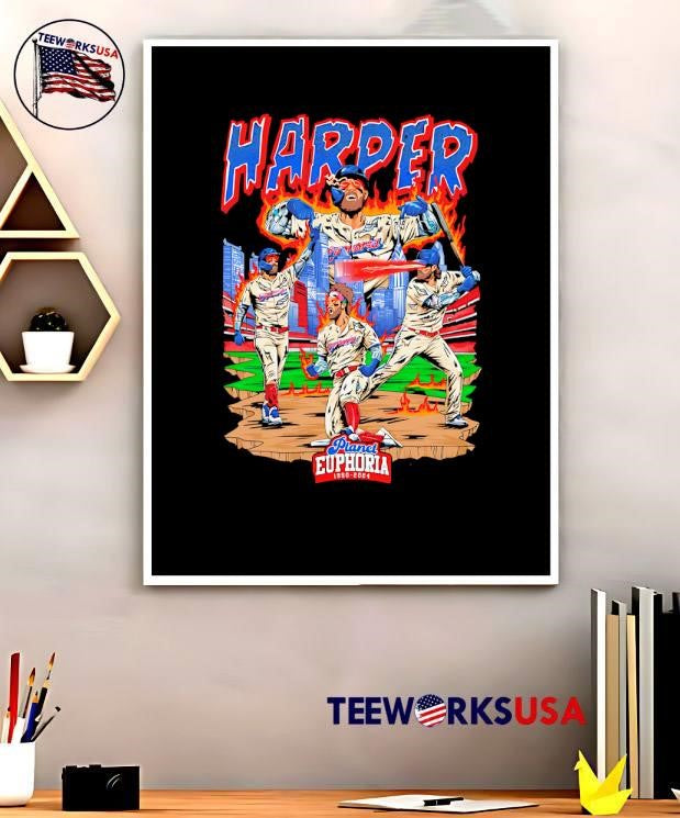 Bryce Harper shirt