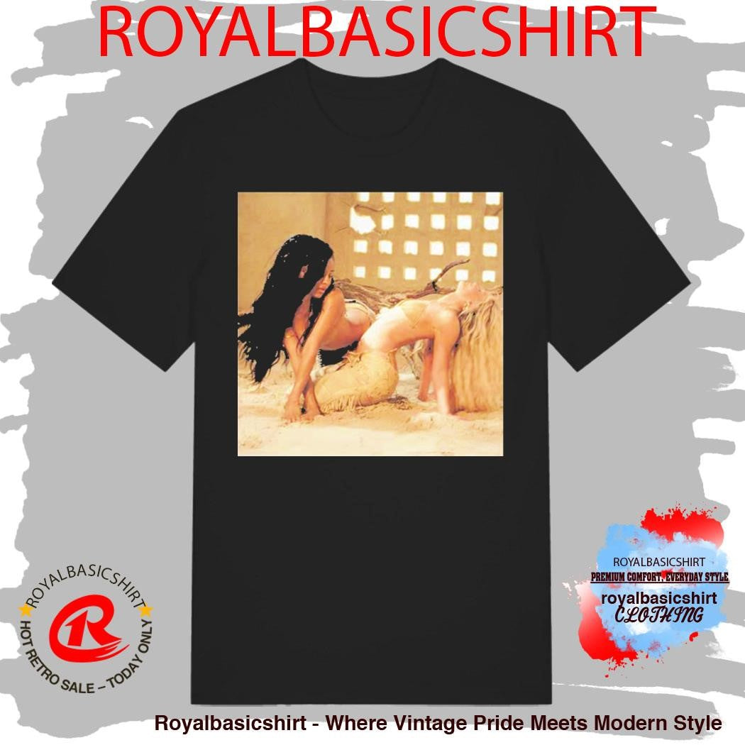 Tyla Zara Larsson She Did It Again New Single Song Cover 2026 T-Shirt