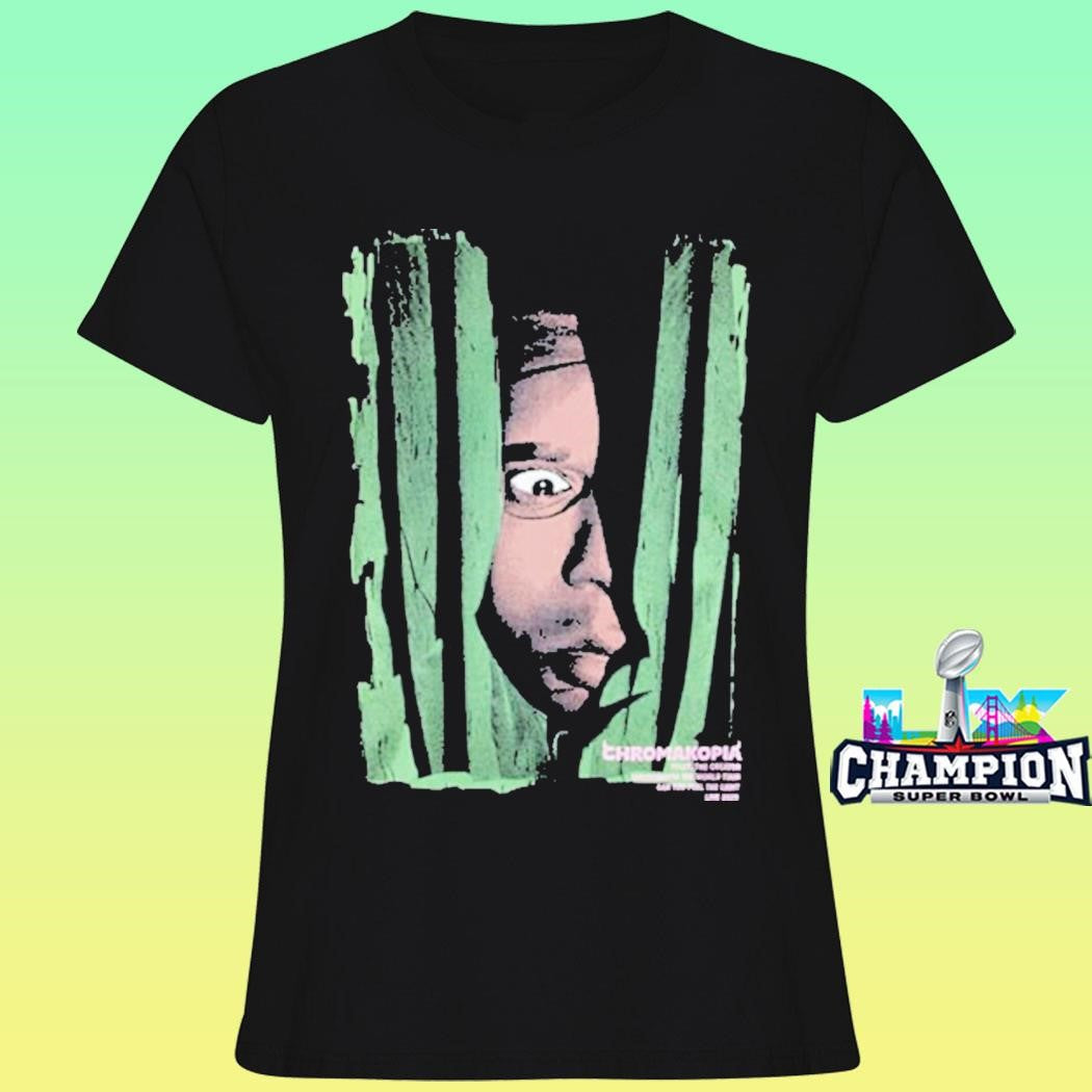 Tyler The Creator X Mercadorama Latin America 2026 Can You Feel The Light Shirt