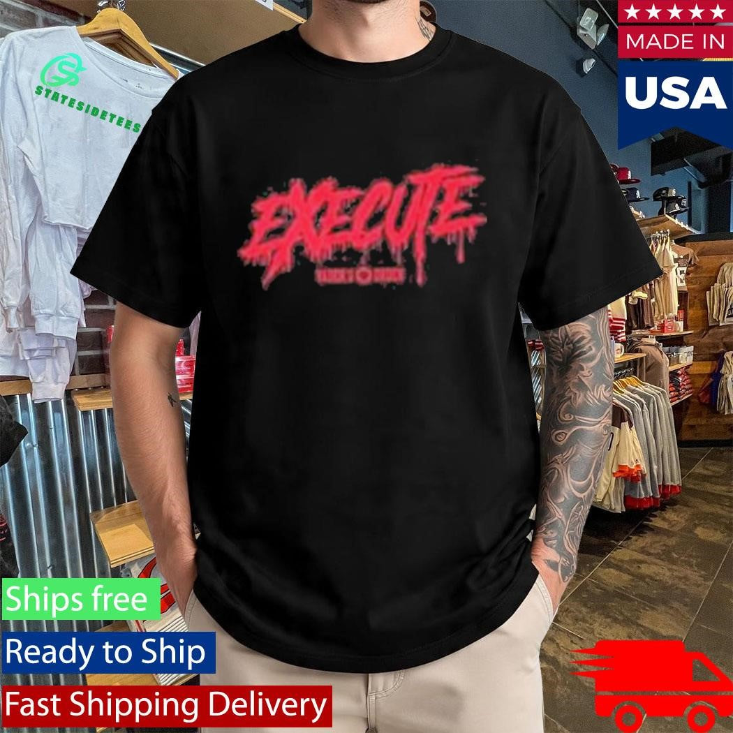 Vader’s Order Execute Shirt