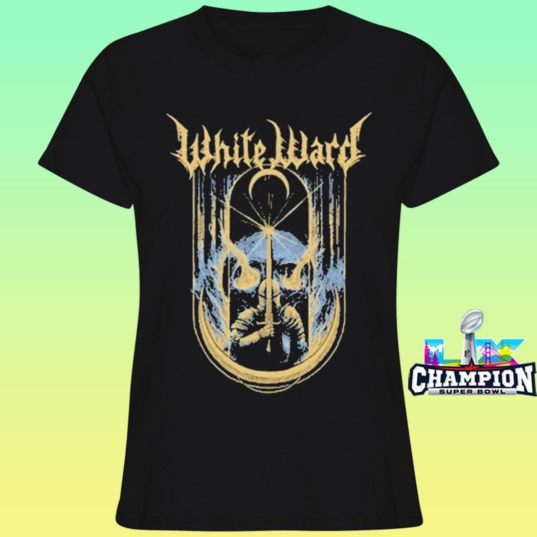 White Ward Phoenix Shirt
