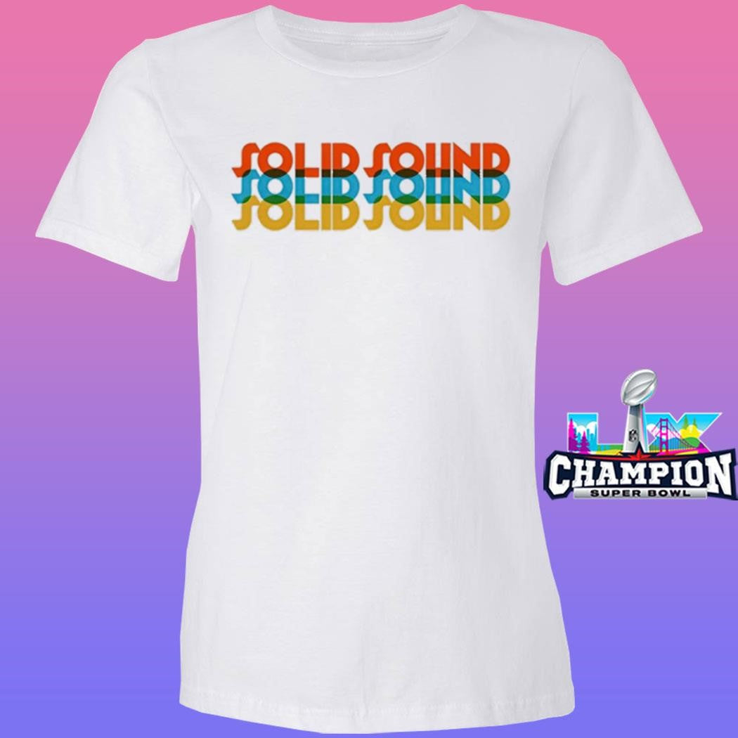 Wilco Solid Sound Festival 2026 Shirt