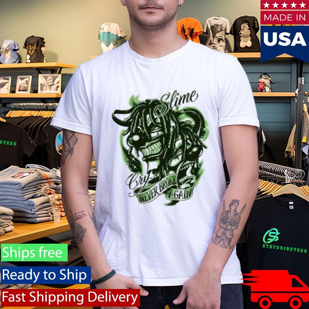 Youngboy Nba Drama Shirt