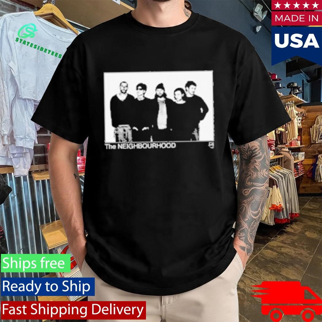 Ziggo Dome Standing Photo Shirt