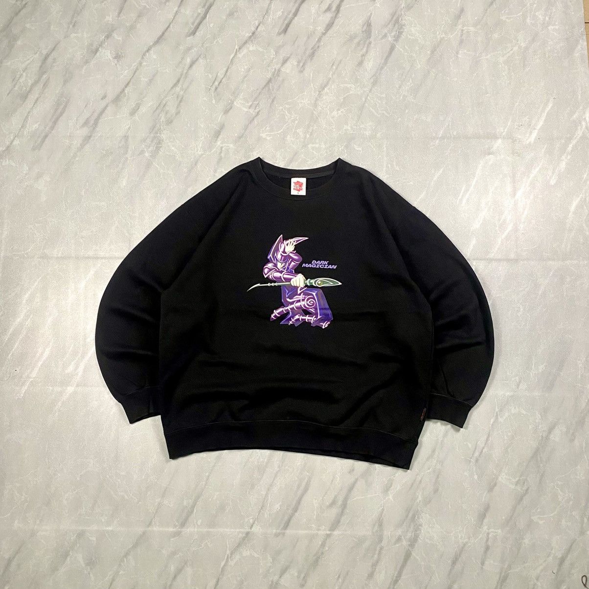 Anime Rare Konami Yu Gi Oh 25th Anniversary Dark Magician (1)