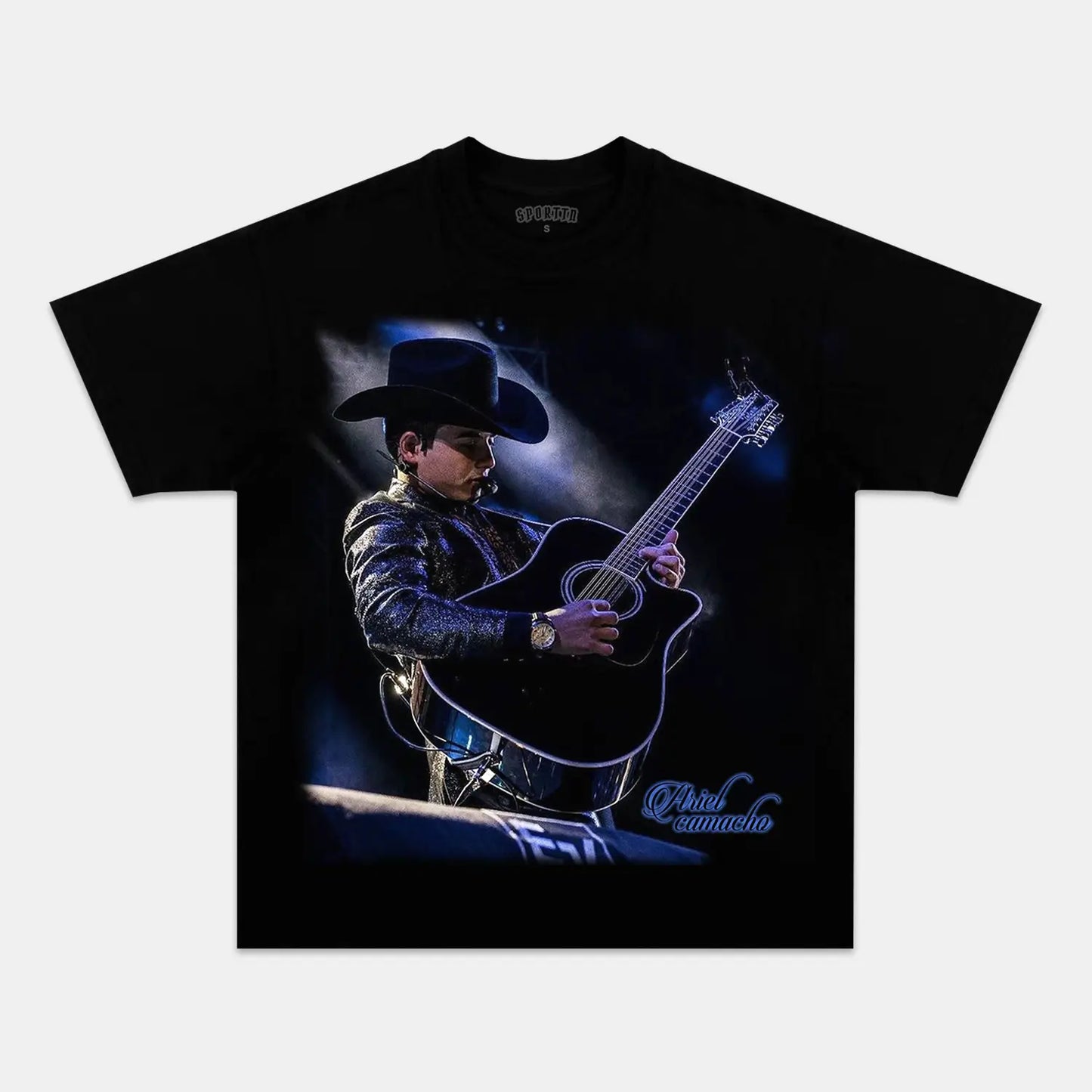 Ariel Camacho Tee Unisex T-shirt, Sweatshirt, Hoodie (1)