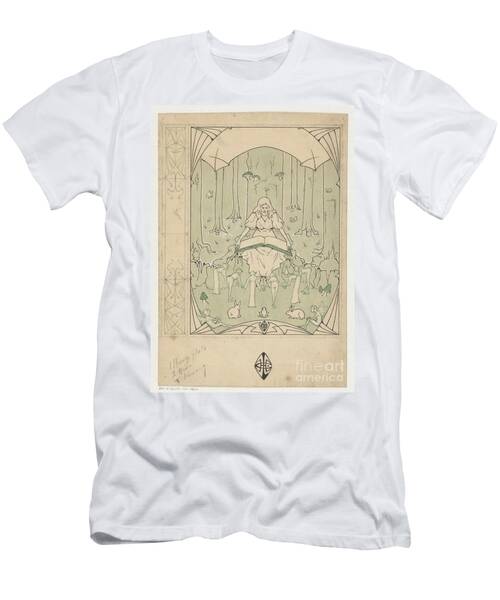 Band Design For Pieter Louwerse, Fate And Travel By Sindbad Den Zeeman. History Of The First To Seve T-Shirt