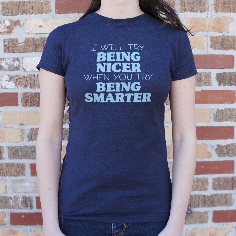 Being Nicer