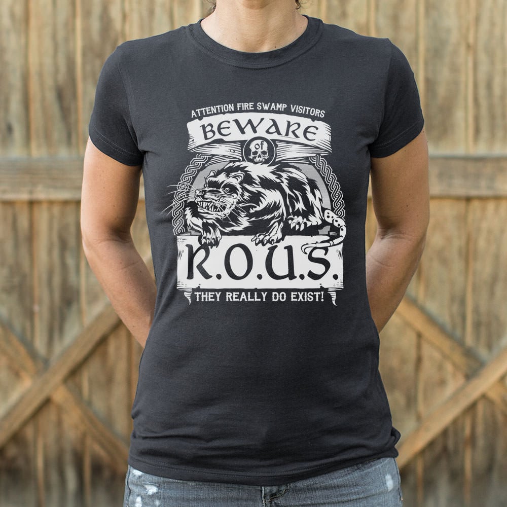 Beware ROUS