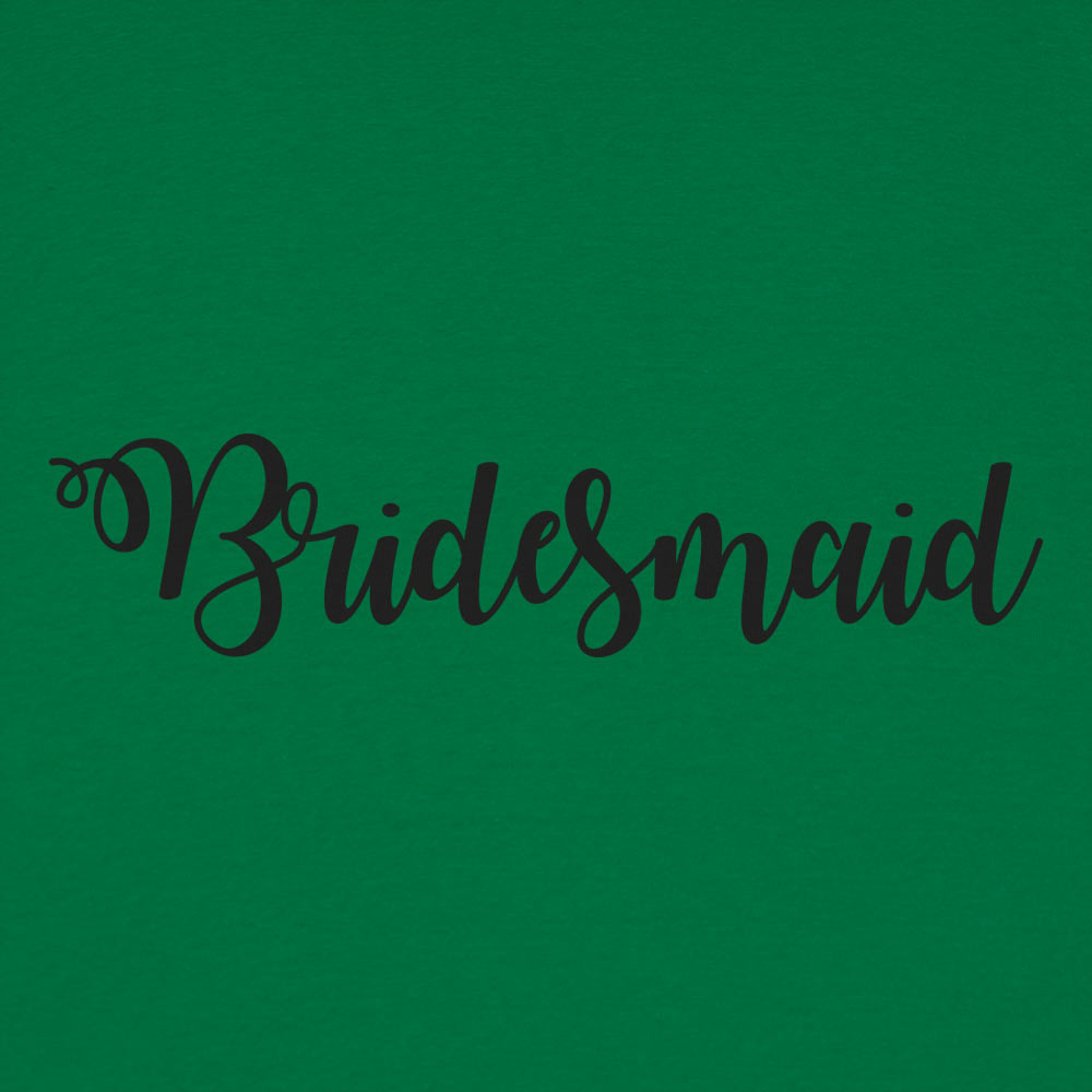 Bridesmaid