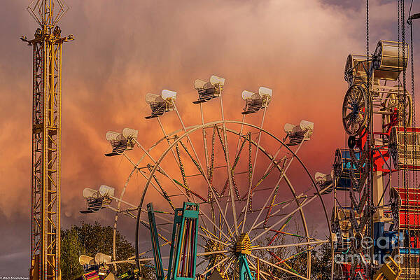 Carnival Color Print