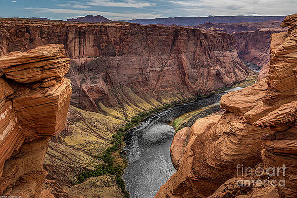 Colorado River Glen Canyon Print