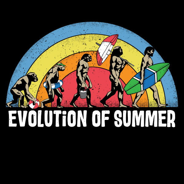 Evolution Of Summer