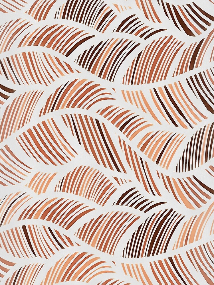 Boho Scandinavian pattern by banginT