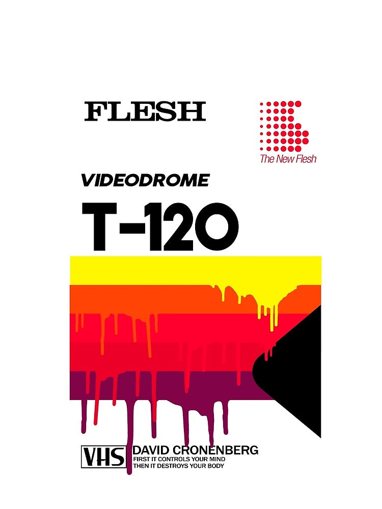 Videodrome by tronyx79
