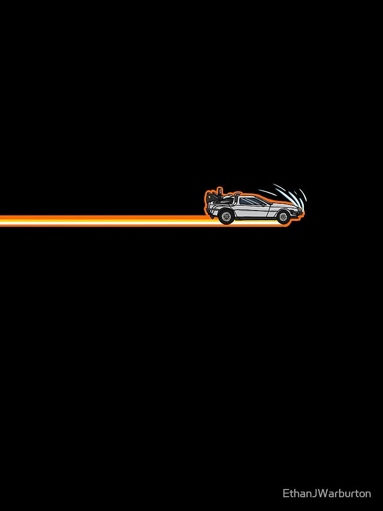 Delorean by EthanJWarburton