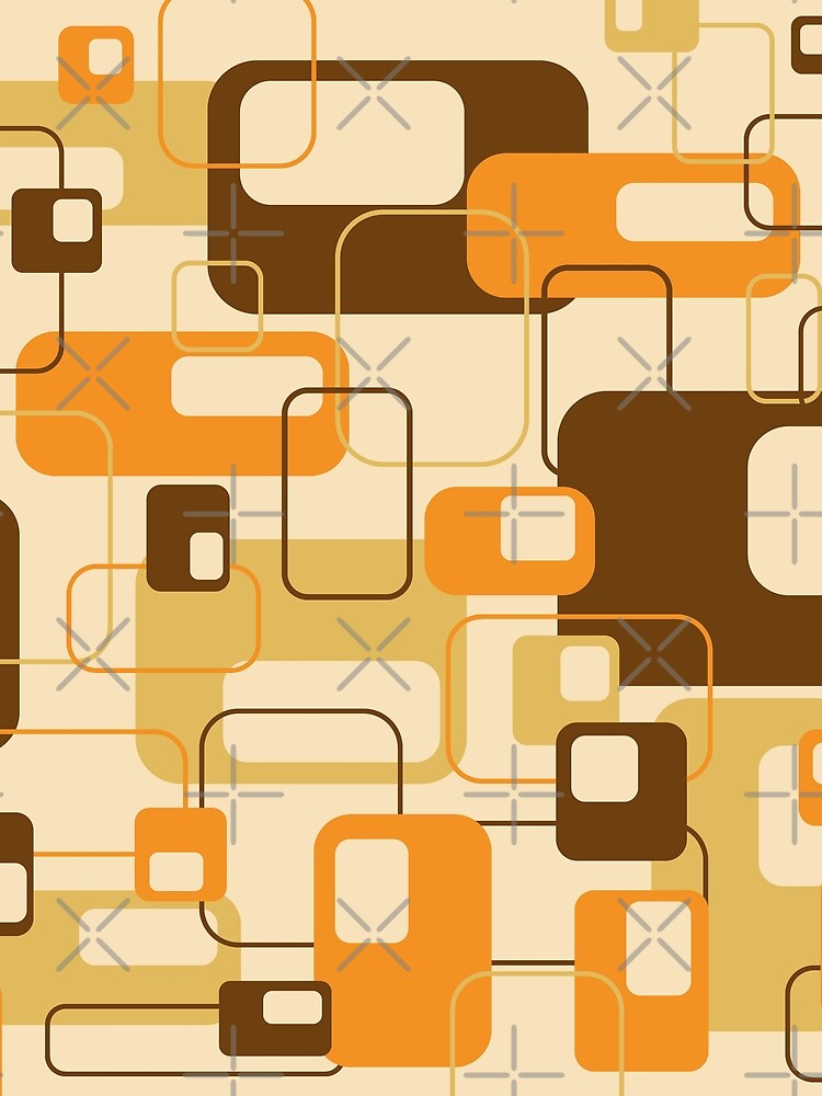 Mid century modern by MDKawaii