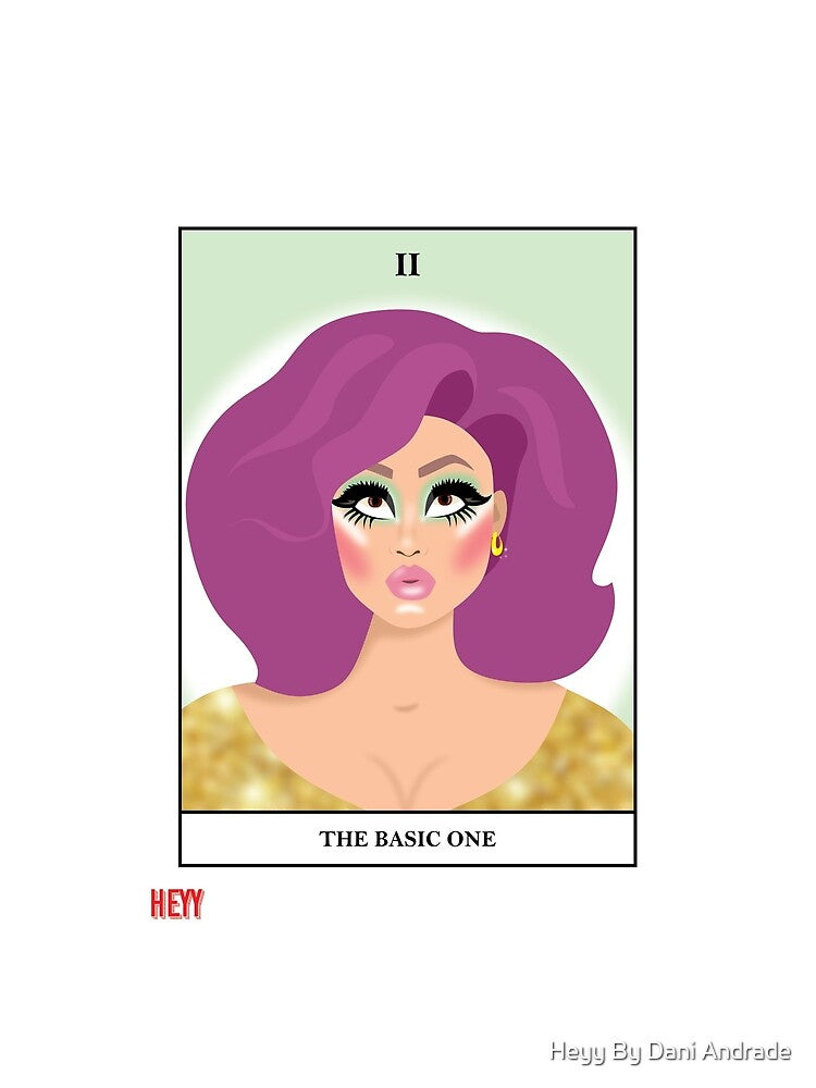 The Basic One by Heyy By Dani Andrade