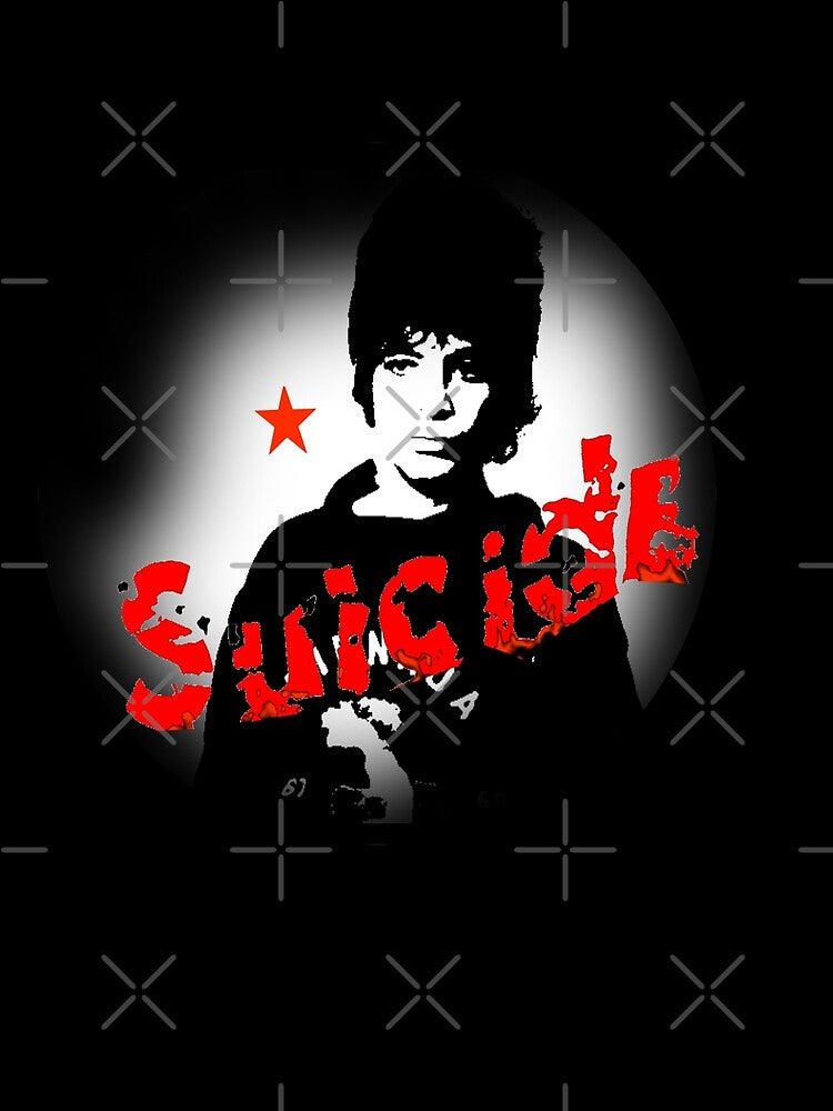 Suicide by ViolaTorn