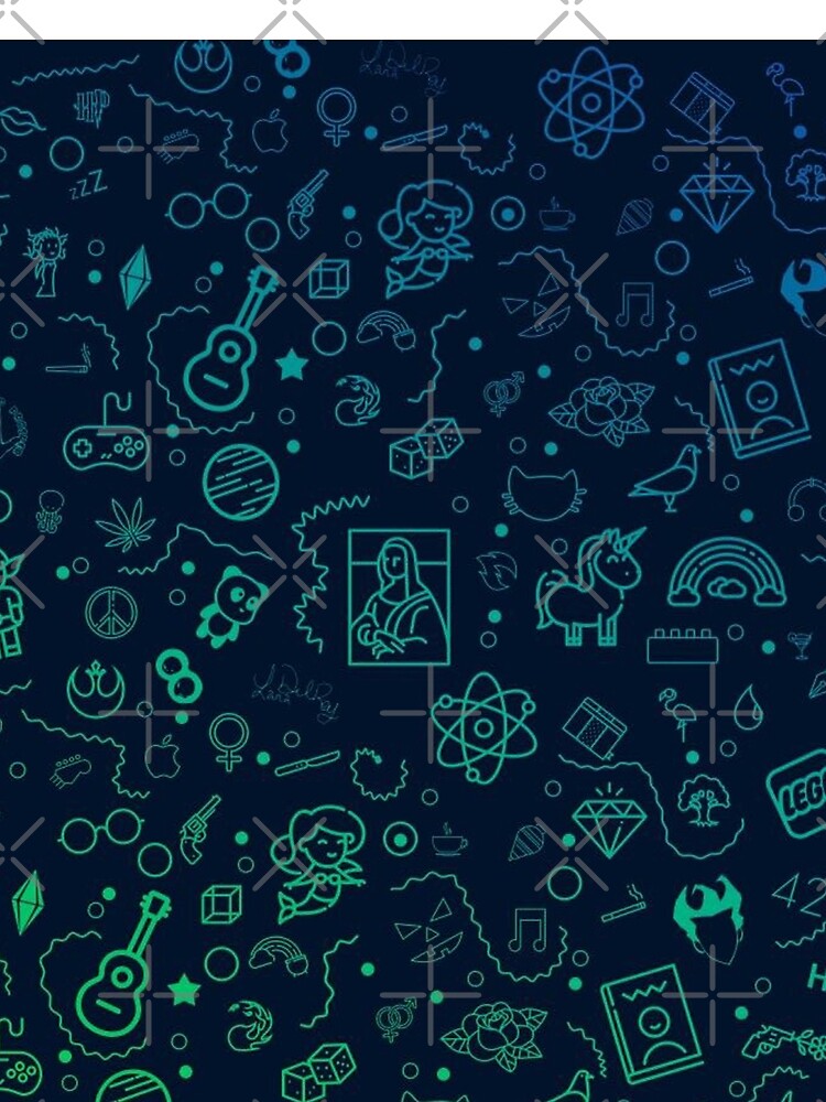 Geek Color by Timena