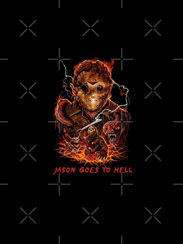 Jason Goes To Hell (1993) by brian0630