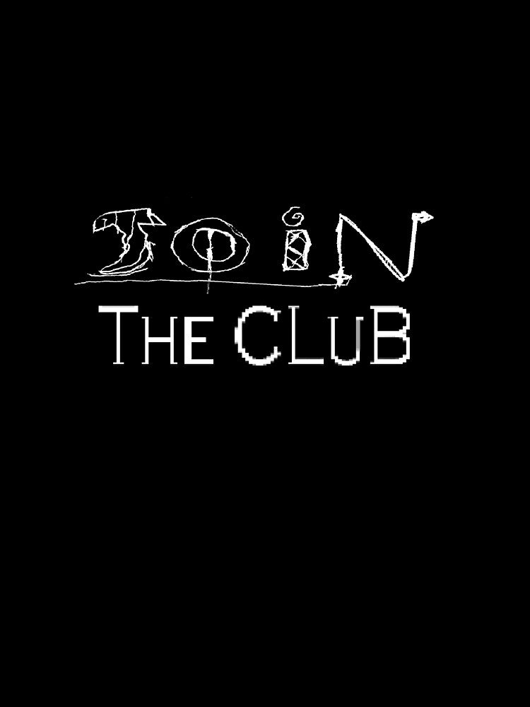 Join The Club by The Consul