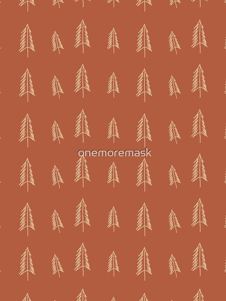 Boho Christmas tree by onemoremask