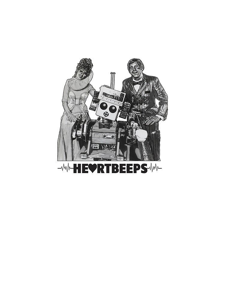HeartBeeps! by Sideburns & Sympathy