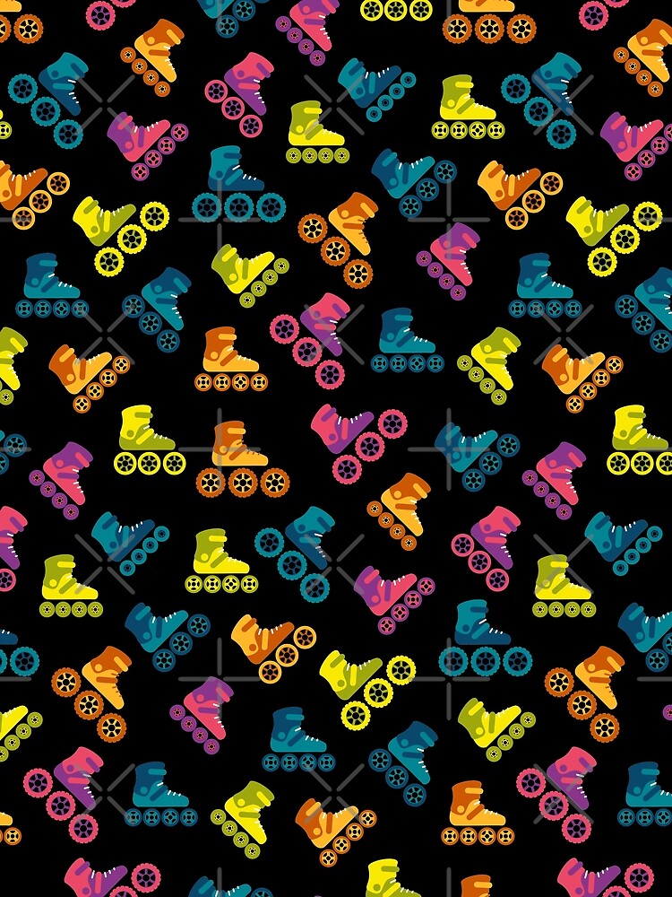 Funky Inline Skates by HenrisKas