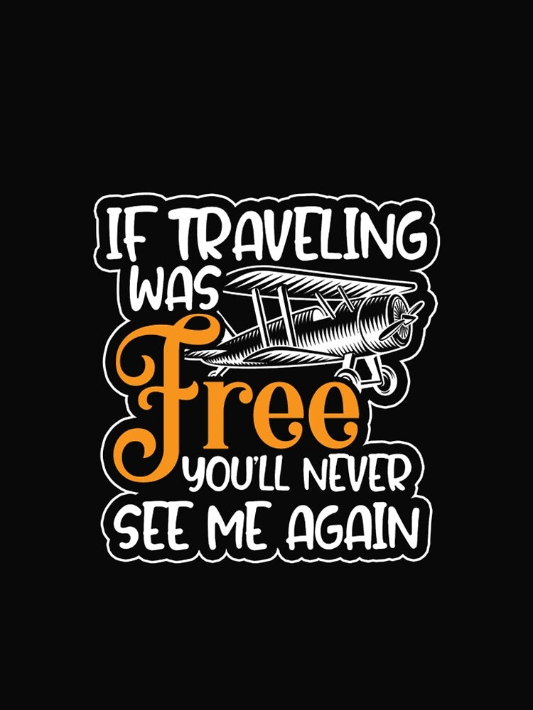 Let Traveling Free around the world by ClamenTaon