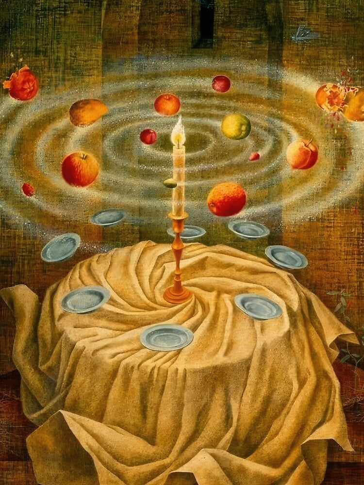 Remedios Varo by Dodram