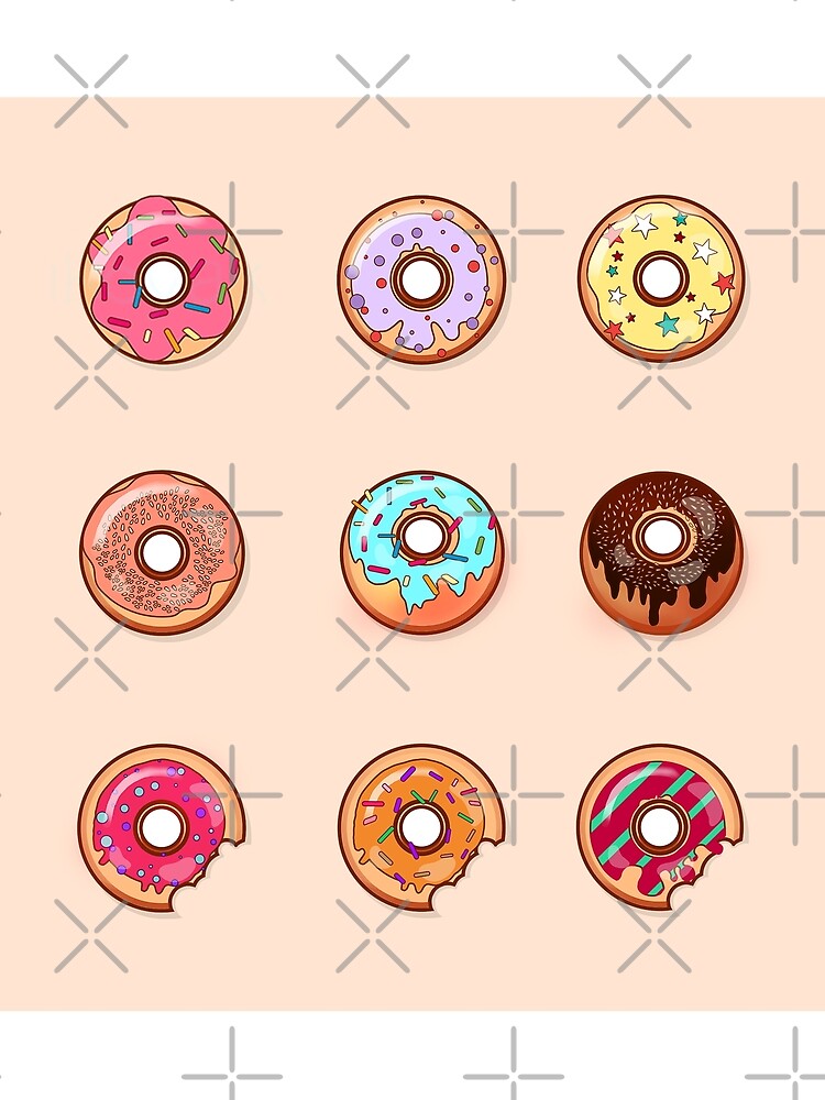 Donut by QasimShah