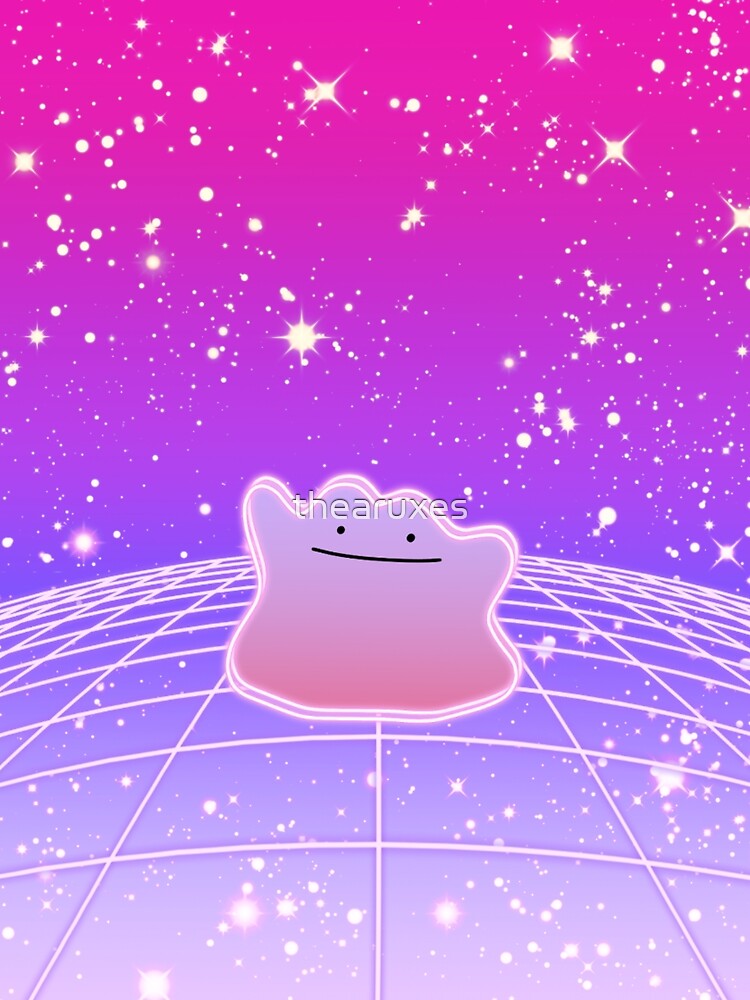 Ditto World by thearuxes