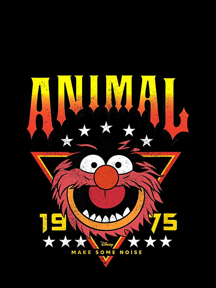The Muppets Animal Band by roofvirgeli