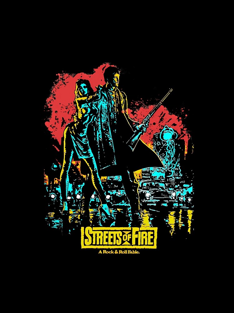 Streets Of Fires by Arif mehmood Khan